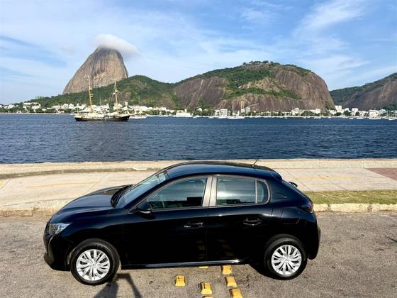 PEUGEOT 208 1.0 FIREFLY FLEX LIKE MANUAL